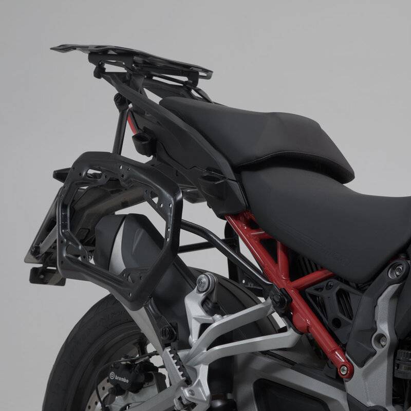 Soportes maletas laterales Pro SWMotech Ducati Multistrada v4s